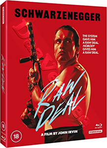 Raw Deal |   Blu-Ray